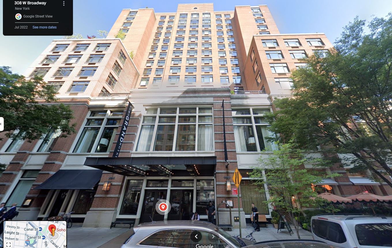 CaptureSohoGrandHotel